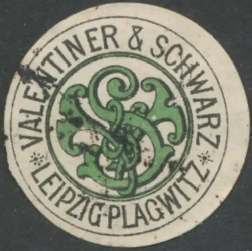 Chemische Fabrik Valentiner & Schwarz