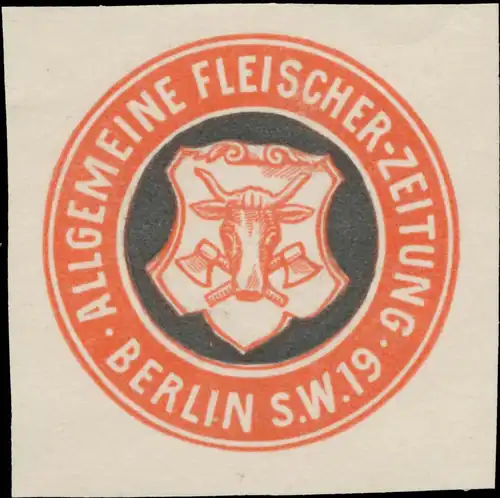 Allgemeine Fleischer-Zeitung