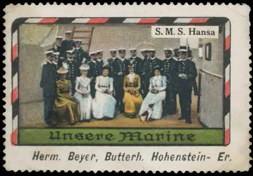 S.M.S. Hansa
