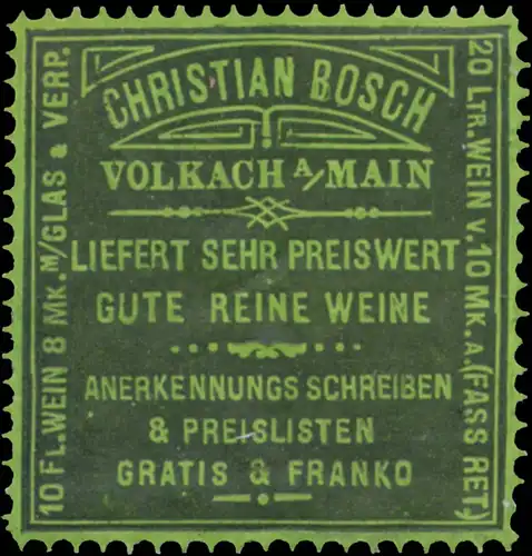 Weinhandlung