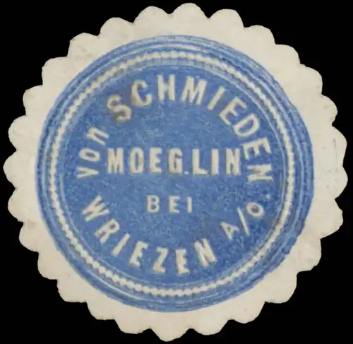 von Schmieden