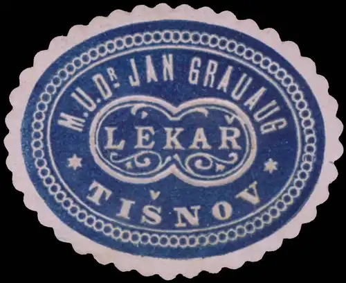 Lekar M.U. Dr. Jan Grauaug