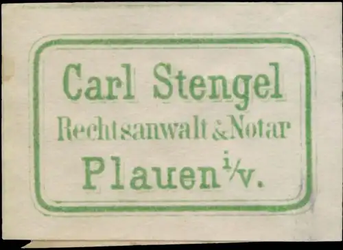 Carl Stengel