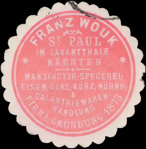 Manufaktur Specerei