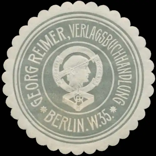 Verlagsbuchhandlung Georg Reimer