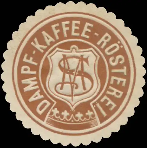 Dampf-Kaffee-RÃ¶sterei