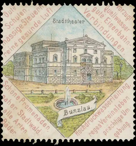Stadttheater Bunzlau