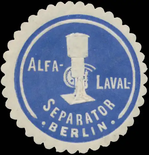 Alfa Laval-Separator