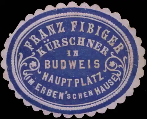 KÃ¼rschner Franz Fibiger