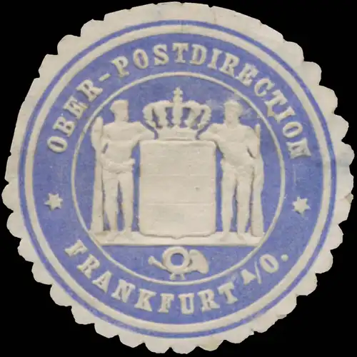 Ober-Postdirection Frankfurt/Oder
