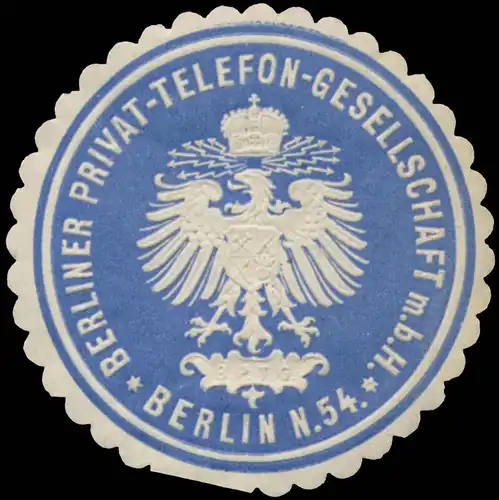 Berliner Privat-Telefon-Gesellschaft