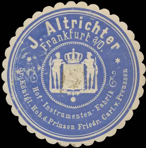 Hof-Instrumenten-Fabrik