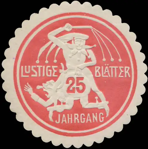 Lustige BlÃ¤tter