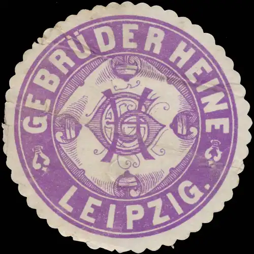 GebrÃ¼der Heine