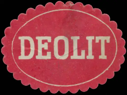 Deolit