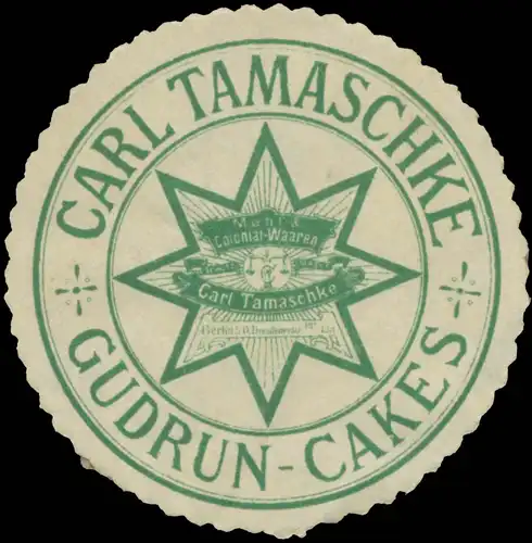 Gudrun Cakes