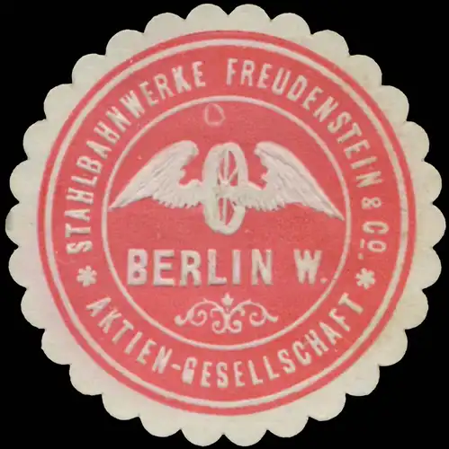 Stahlbahnwerke Freudenstein & Co