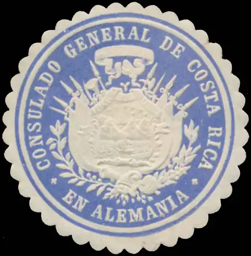 Deutsches General Konsulat in Costa Rica