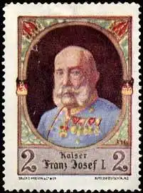 Kaiser Franz Josef I