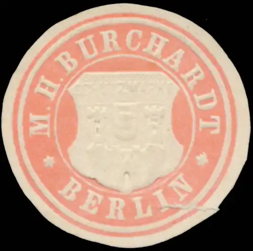 M.H. Burchardt