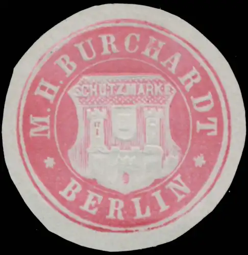 M.H. Burchardt