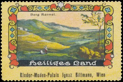 Berg Karmel