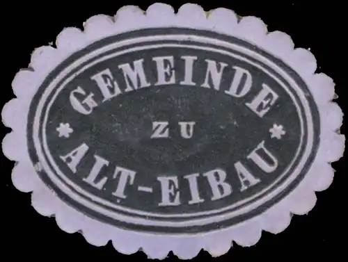 Gemeinde zu Alt-Eibau