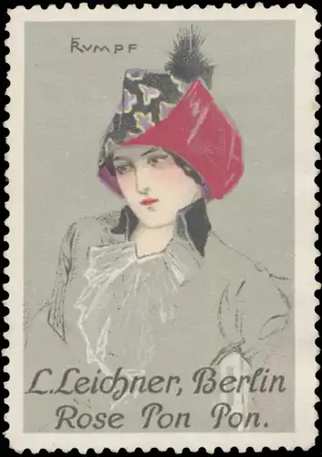 Rose Pon Pon ParfÃ¼m