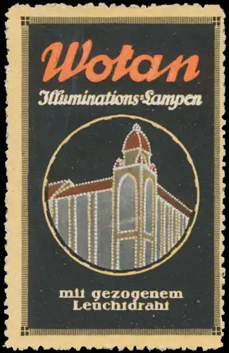 Wotan Illuminations-Lampen