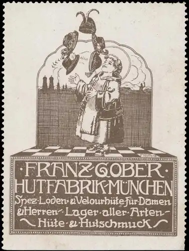 Hüte & Hutschmuck
