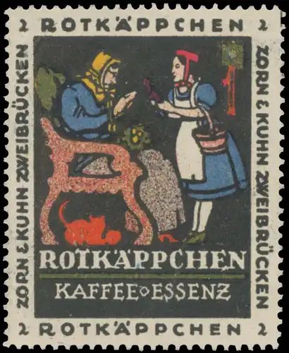 RotkÃ¤ppchen Kaffee-Essenz