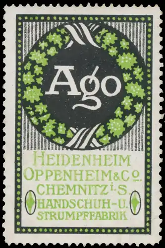 Ago Handschuhe & StrÃ¼mpfe