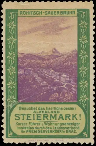 Rohitsch-Sauerbrunn