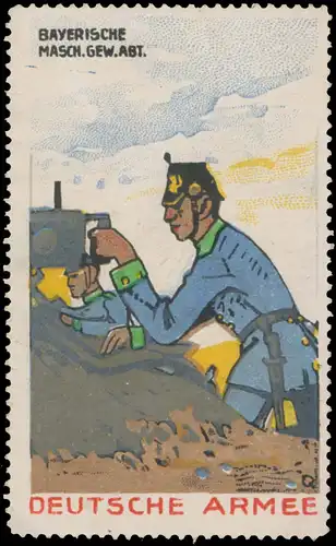 Bayerische Maschinen-Gewehr-Abteilung