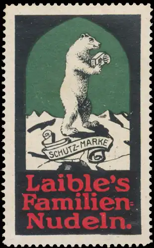 Laibles Familien-Nudeln