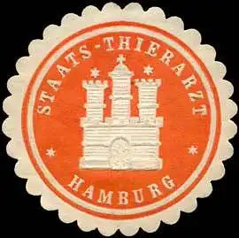 Staats - Thierarzt - Hamburg