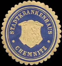 Stadtkrankenhaus - Chemnitz