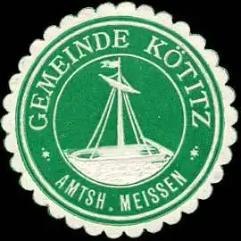 Gemeinde KÃ¶titz Amtsh. Meissen