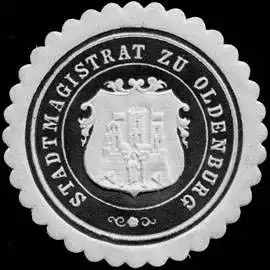 Stadtmagistrat zu Oldenburg