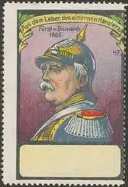FÃ¼rst von Bismarck 1885
