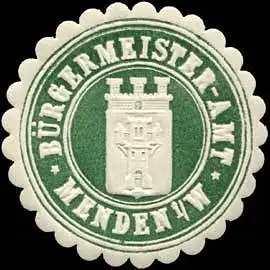 BÃ¼rgermeister-Amt Menden/W