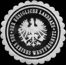 Der KÃ¶nigliche Landrath des Kreises Westprignitz