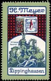 Wittekind Denkmal