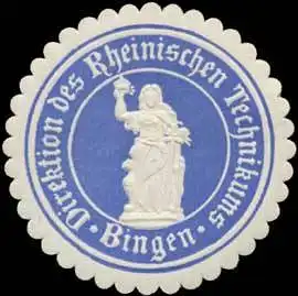 Direktion des Rheinischen Technikums Bingen