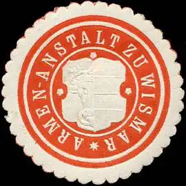 Armen - Anstalt zu Wismar