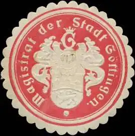 Magistrat der Stadt GÃ¶ttingen