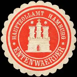 Hauptzollamt Hamburg - Entenwaerder