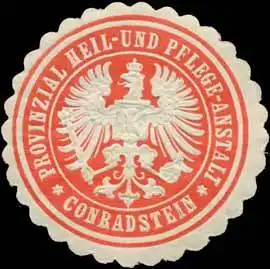 Provinzial Heil- und Pflege-Anstalt Conradstein