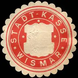 Stadt - Kasse - Wismar