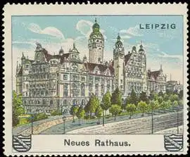 Neues Rathaus